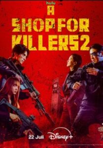A Shop for Killers Season 2
