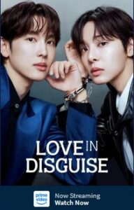 Love in Disguise