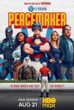 Peacemaker Season 2