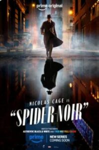 Spider-Noir Season 1