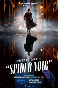 Spider-Noir Season 1